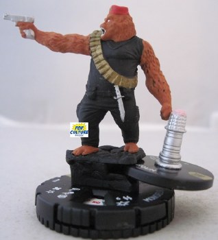 Heroclix World's Finest 052 Monsieur Mallah