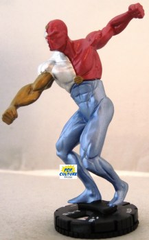 Heroclix World's Finest 058 Alloy