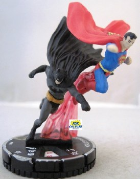 Heroclix World's Finest 060 World's Finest