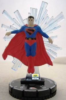 Heroclix World's Finest 061 Superman