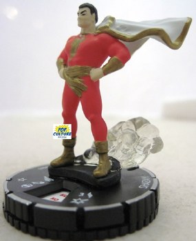 Heroclix World's Finest 065 Shazam!