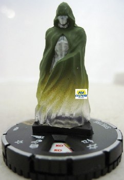 Heroclix World's Finest 066 Spectre