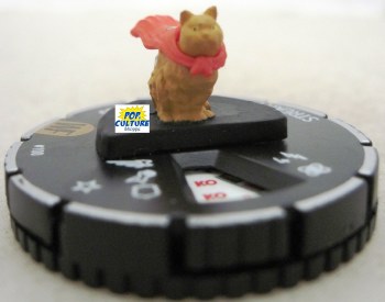 Heroclix World's Finest 100 Streaky