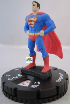 Heroclix World's Finest FF001 Superman