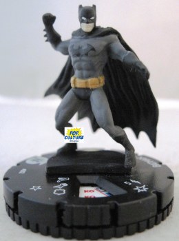 Heroclix World's Finest FF002 Batman