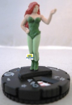 Heroclix World's Finest FF003 Poison Ivy