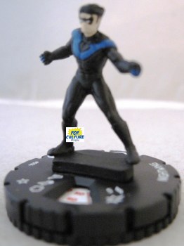 Heroclix World's Finest FF004 Nightwing