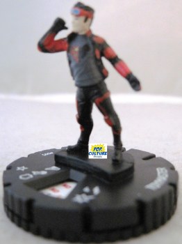 Heroclix World's Finest FF005 Toymaster
