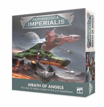 Warhammer Aeronautica Imperialis: Wrath of Angels
