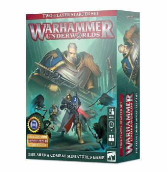 Warhammer Underworlds 2-Players Starter Set