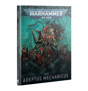 Warhammer 40,000 10th Edition Codex: Adeptus Mechanicus