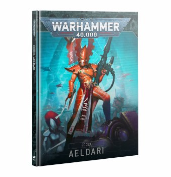 Warhammer 40,000 10th Edition Codex: Aeldari