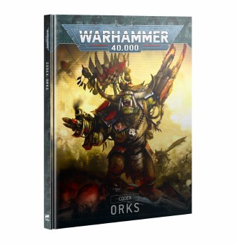 Warhammer 40,000 10th Edition Codex: Orks