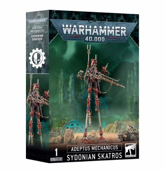 Warhammer 40,000: Adeptus Mechanicus Sydonia Skatros
