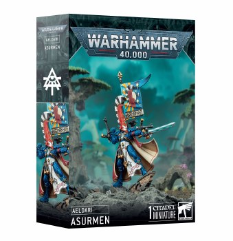 Warhammer 40,000: Aeldari Asurmen