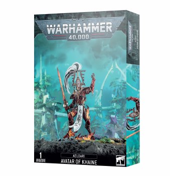 Warhammer 40,000: Aeldari Avatar of Khaine