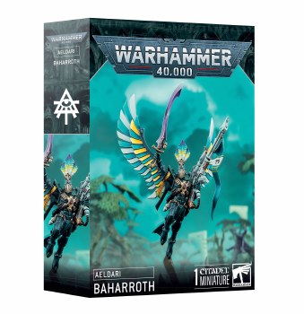 Warhammer 40,000: Aeldari Baharroth