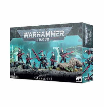 Warhammer 40,000: Aeldari Dark Reapers