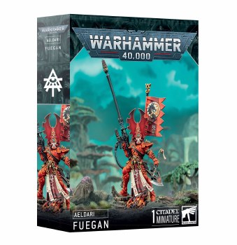 Warhammer 40,000: Aeldari Fuegan