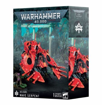 Warhammer 40,000: Aeldari Wave Serpent