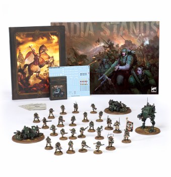 Warhammer 40,000: Cadia Stands - Astra Militarum Army Set