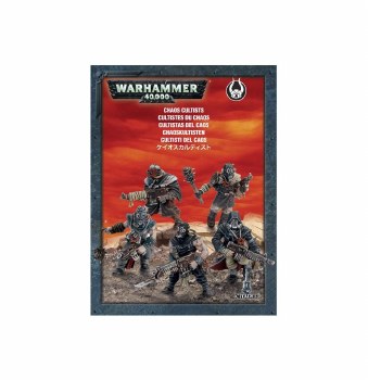 Warhammer 40,000: Chaos Space Marines Chaos Cultists