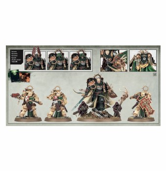 Warhammer 40,000: Dark Angels The Lion's Guard