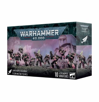 Warhammer 40,000: Emperor's Children Tormentors