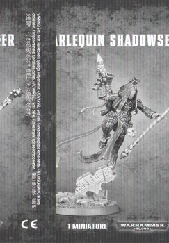 Warhammer 40,000: Harlequin Shadowseer