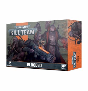 Warhammer 40,000 Kill Team: Blooded