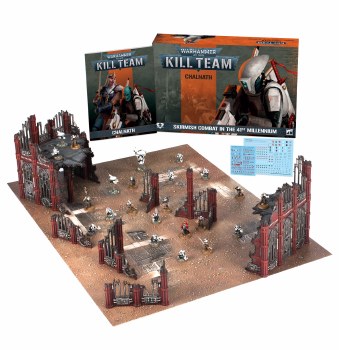 Warhammer 40,000: Kill Team Chalnath