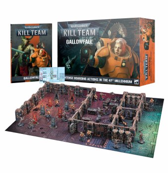 Warhammer 40,000: Kill Team Gallowfall