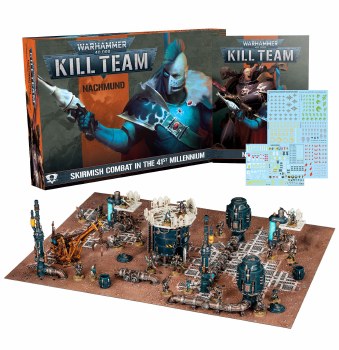 Warhammer 40,000 Kill Team: Nachmund