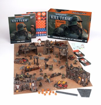 Warhammer 40,000: Kill Team Octarius