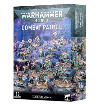 Warhammer 40,000: Leagues of Votann Combat Patrol