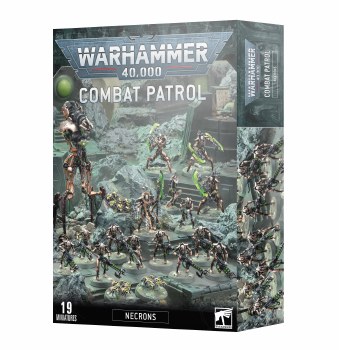 Warhammer 40,000: Necron Combat Control