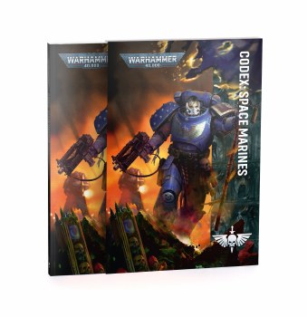 Warhammer 40,000: 11th Edition Codex Space Marines