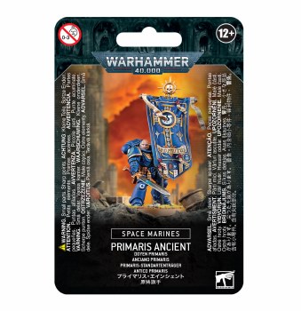 Warhammer 40,000 Space Marines: Primaris Ancient