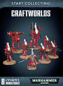 Warhammer 40,000: Start Collecting Craftworlds
