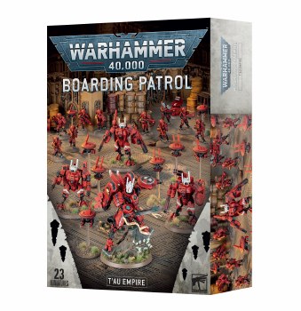 Warhammer 40,000: T'au Boarding Patrol