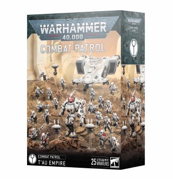 Warhammer 40,000: Tau Empire Combat Patrol