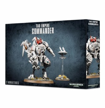 Warhammer 40,000: Tau Empire Commander