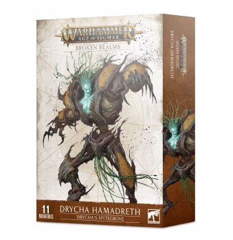 Warhammer Age of Sigmar: Broken Realms - Drycha's Spitegrove