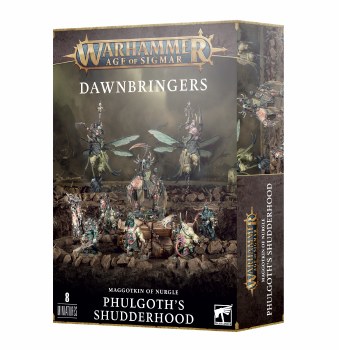 Warhammer Age of Sigmar: Dawnbringers Phulgoth's Shudderhood