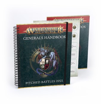 Warhammer Age of Sigmar: General's Handbook 2021