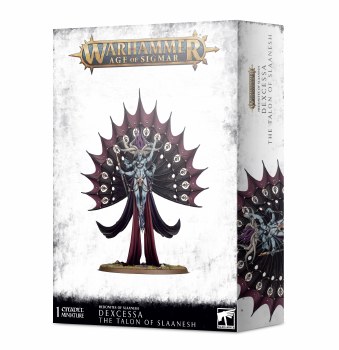 Warhammer Age of Sigmar: Hedonites of Slaanesh - The Talon of Slaanesh