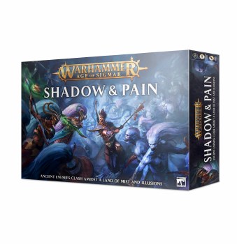 Warhammer Age of Sigmar: Shadow &amp; Pain