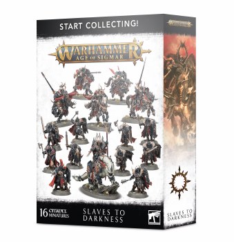 Warhammer Age of Sigmar: Start Collecting Slaves to Darkness