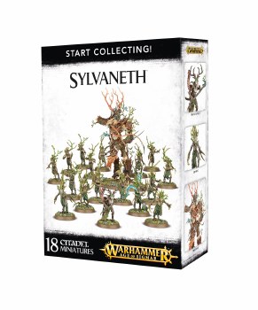 Warhammer Age of Sigmar: Start Collecting Sylvaneth