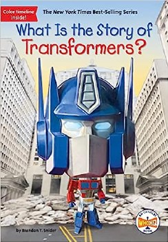 What Is the Story of Transformers?